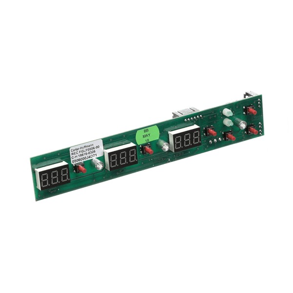 (image for) Carter Hoffmann 16090-4093 1-ZONE 3-TIMER CONTROL